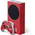 Denmark Soccer Flag Xbox Series S Skins